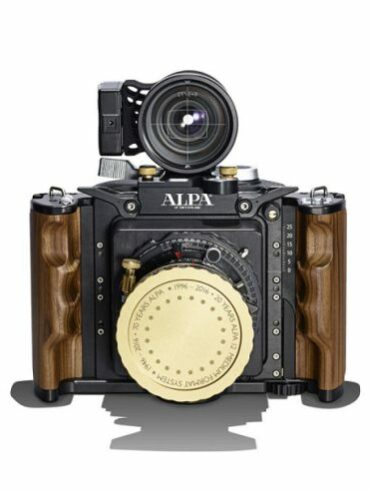 ALPA Anniversary Edition Camera: Hanya Tersedia 20 Unit, Dibanderol 200 Jutaan 29 ALPA Anniversary Edition 1