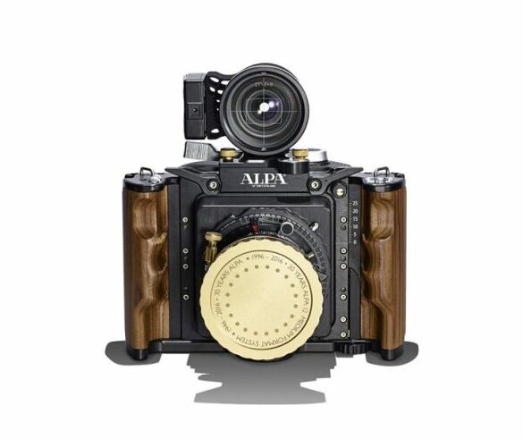ALPA Anniversary Edition 1 ALPA Anniversary Edition 1