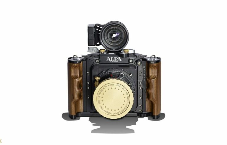 ALPA Anniversary Edition 1 ALPA Anniversary Edition 1