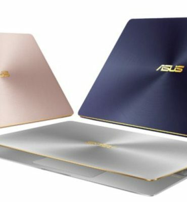 ASUS ZenBook 3 1