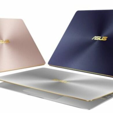 ASUS ZenBook 3 1