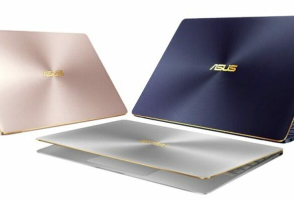 ASUS ZenBook 3 1