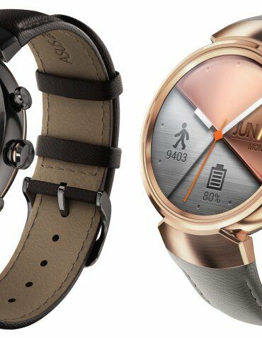 ASUS ZenWatch 3 1 ASUS ZenWatch 3 1
