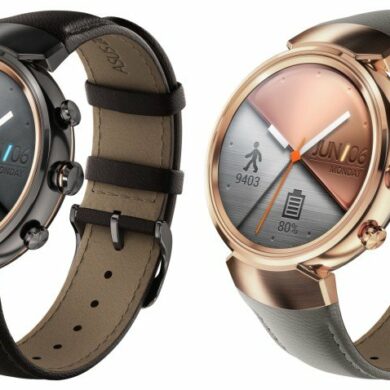 ASUS ZenWatch 3 1