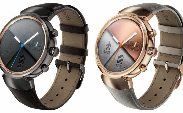 ASUS ZenWatch 3 1 ASUS ZenWatch 3 1