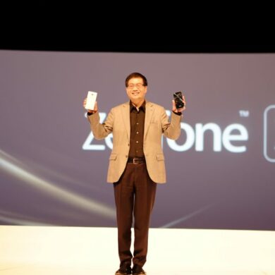 ASUS Zenvolution 2