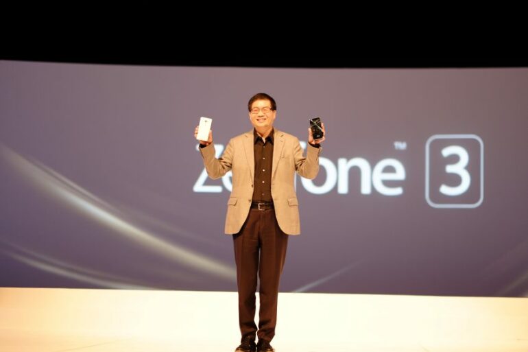 ASUS Zenvolution 2