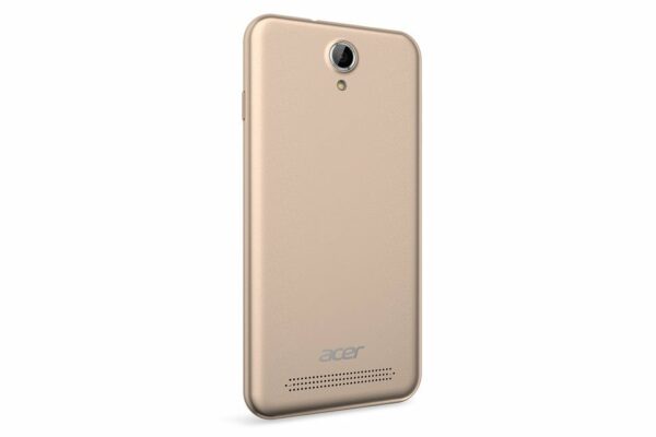 Acer Liquid Z6 Gold 1