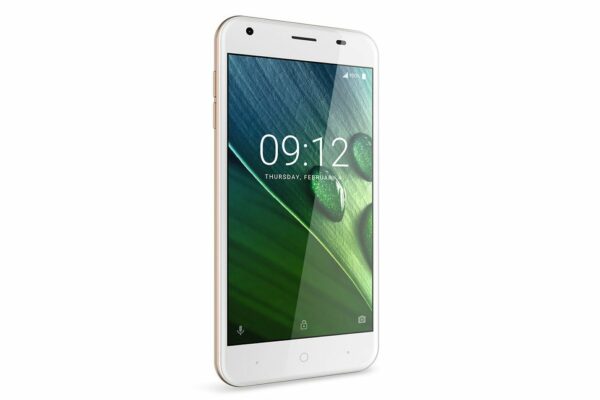 Acer Liquid Z6 Gold 2