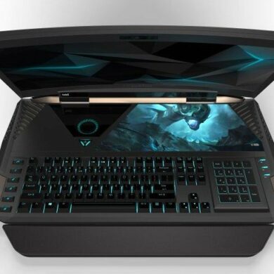 Acer Predator 21 X 2