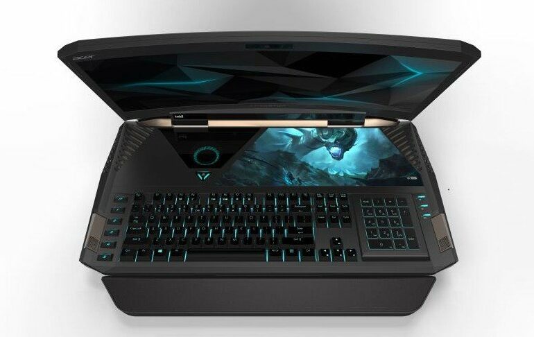 Acer Predator 21 X 2