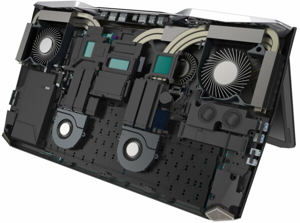 Acer Predator 21 X 4