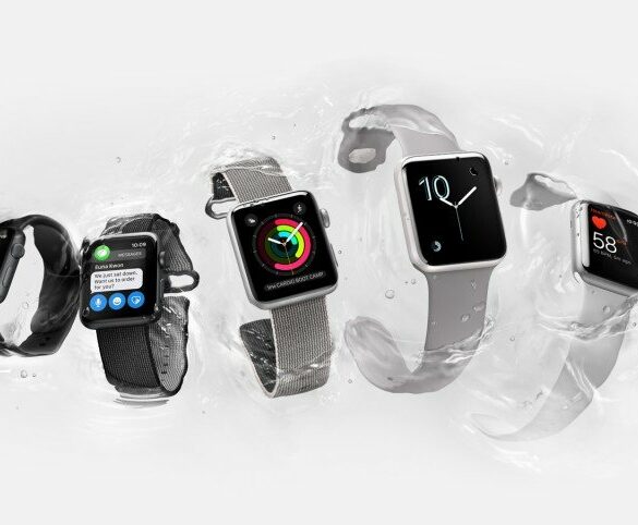 Apple Watch Series 2: Dibekali GPS dan Anti Air Hingga Kedalaman 50 Meter 19 Apple Watch Series 2