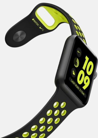 Apple Watch Series 2 Nike Edition