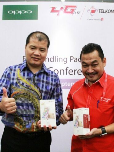 Bundling Telkomsel OPPO F1s