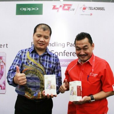 Bundling Telkomsel OPPO F1s