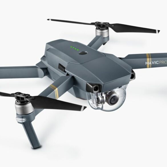 DJI Mavic Pro: Drone Lipat dengan Kamera 4K yang Bisa Terbang Hingga 7Km 22 DJI Mavic Pro 1