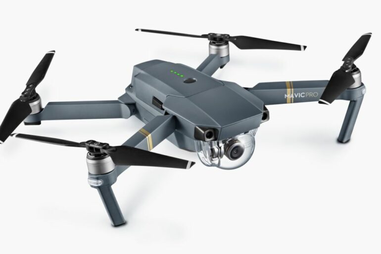 DJI Mavic Pro 1 DJI Mavic Pro 1