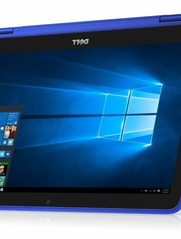 Dell Inspiron 11 3168 Bali Blue feat image Dell Inspiron 11 3168 Bali Blue feat image