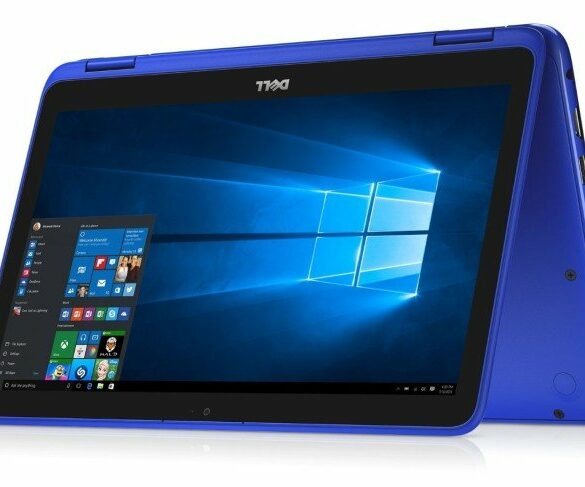 Dell Inspiron 11 3168 Bali Blue feat image