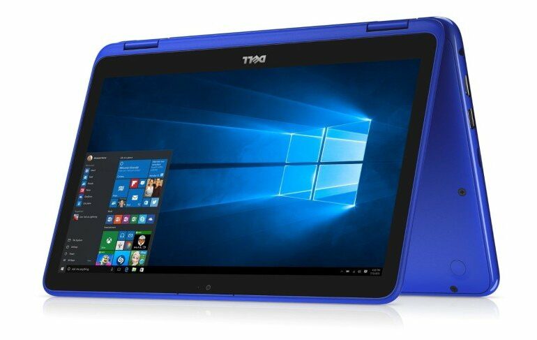 Dell Inspiron 11 3168 Bali Blue feat image
