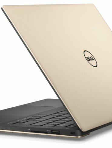 Dell XPS 13 Rose Gold 2