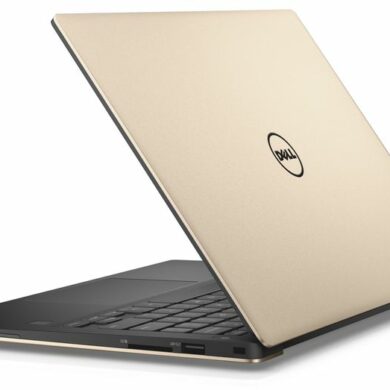Dell XPS 13 Rose Gold 2