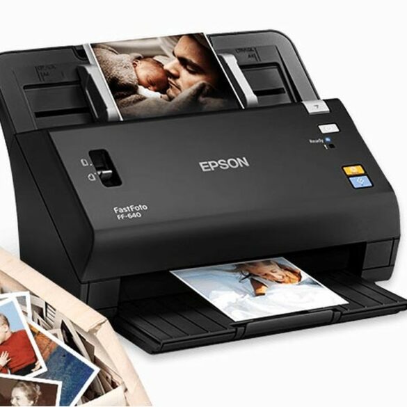 EPSON FF 640 1
