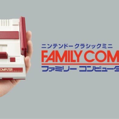 Famicom Mini