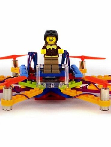 Flybrix LEGO Drone Flybrix LEGO Drone
