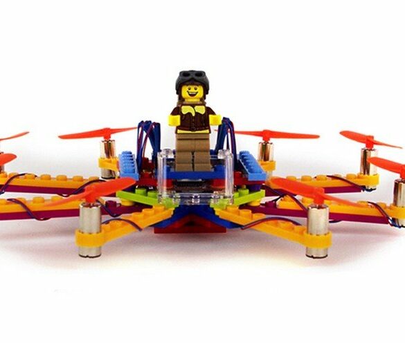 Flybrix LEGO Drone Flybrix LEGO Drone