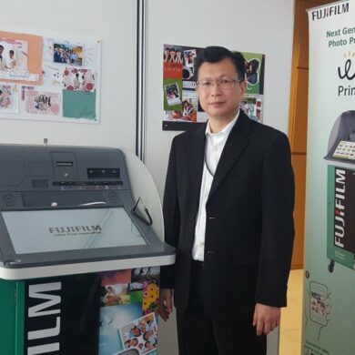 Fujifilm Wonder Print Station 3