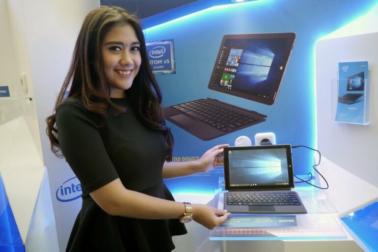 GENPRO Laptop 2 in 1 3 GENPRO Laptop 2 in 1 3