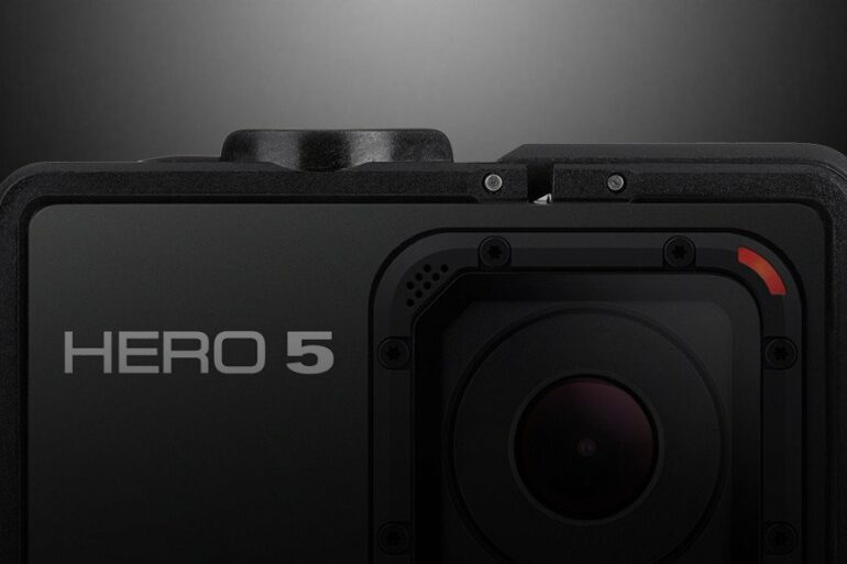 GoPro Hero 5