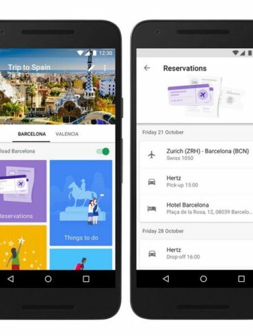 Tawarkan Fitur Pemandu Wisata, Google Trips Meluncur untuk Android dan iOS 30 Google Trips 2