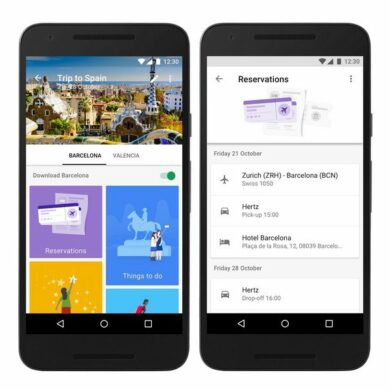 Google Trips 2