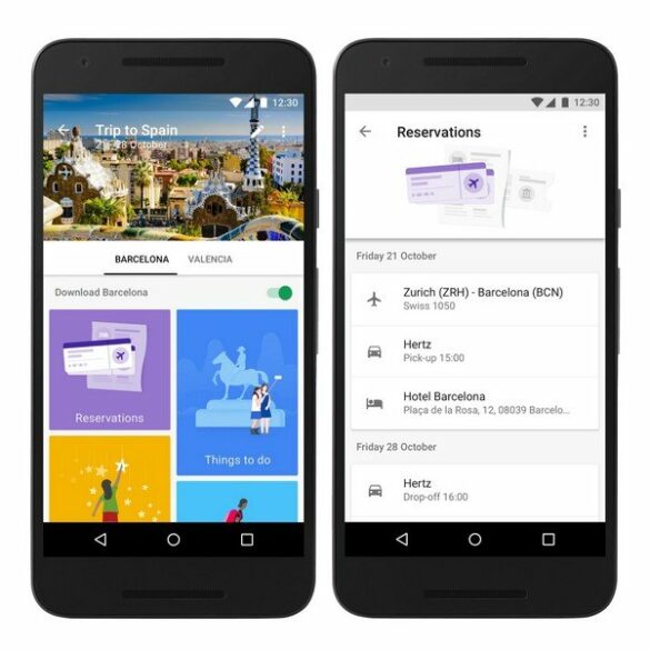 Google Trips 2
