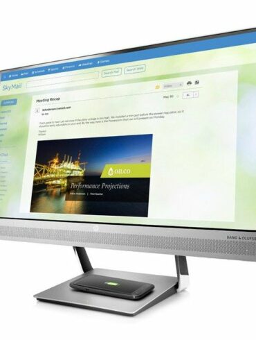 HP EliteDisplay S240UJ