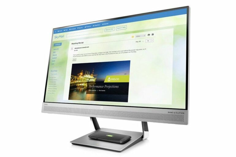 HP EliteDisplay S240UJ