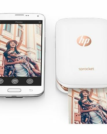 HP Sprocket 23