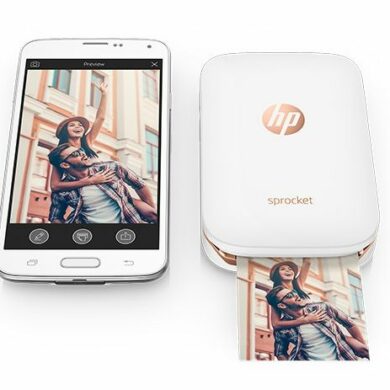 HP Sprocket 23
