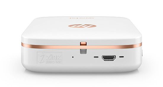 HP Sprocket: Printer Mini Portable 