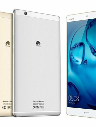 Huawei MediaPad M3