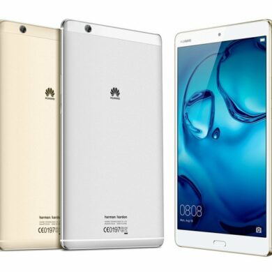 Huawei MediaPad M3