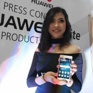 Huawei P9 Lite 1