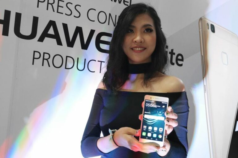 Huawei P9 Lite 1 Huawei P9 Lite 1
