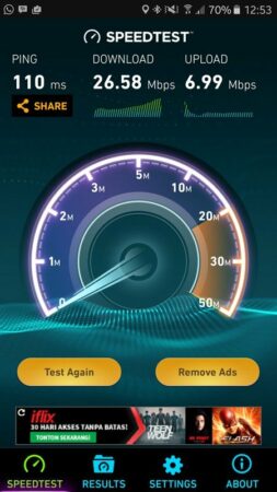 Review Smartfren Andromax M3Y 30 Kebon Nanas