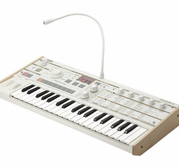 Korg microKorg S 2