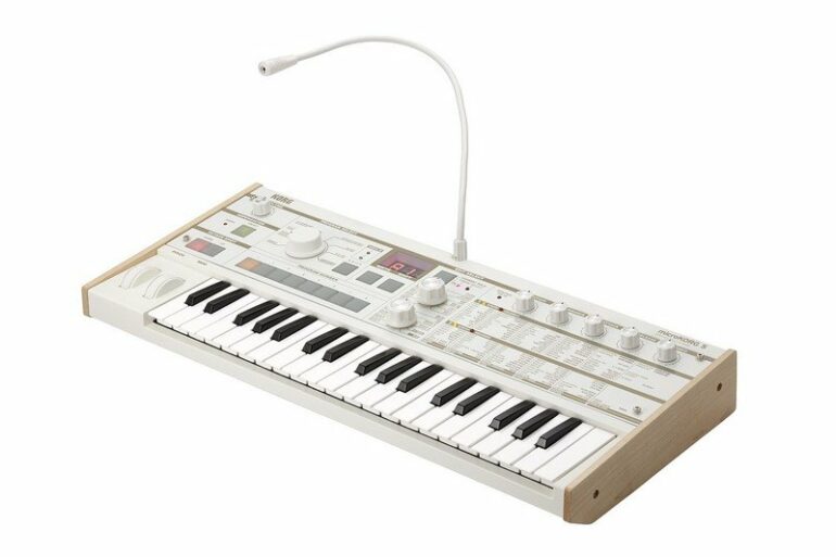 Korg microKorg S 2 Korg microKorg S 2
