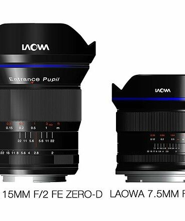 Laowa 15mm dan 7.5mm 1 Laowa 15mm dan 7.5mm 1